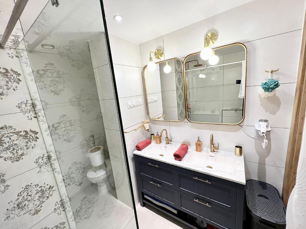 Chambre Privee Appartement Partage Strasbourg Exterior photo